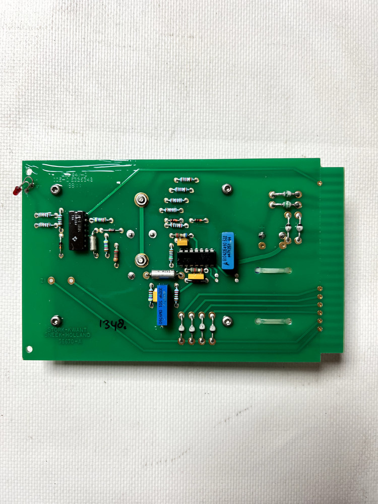 Stork-Kwant 96670-A PCB Card