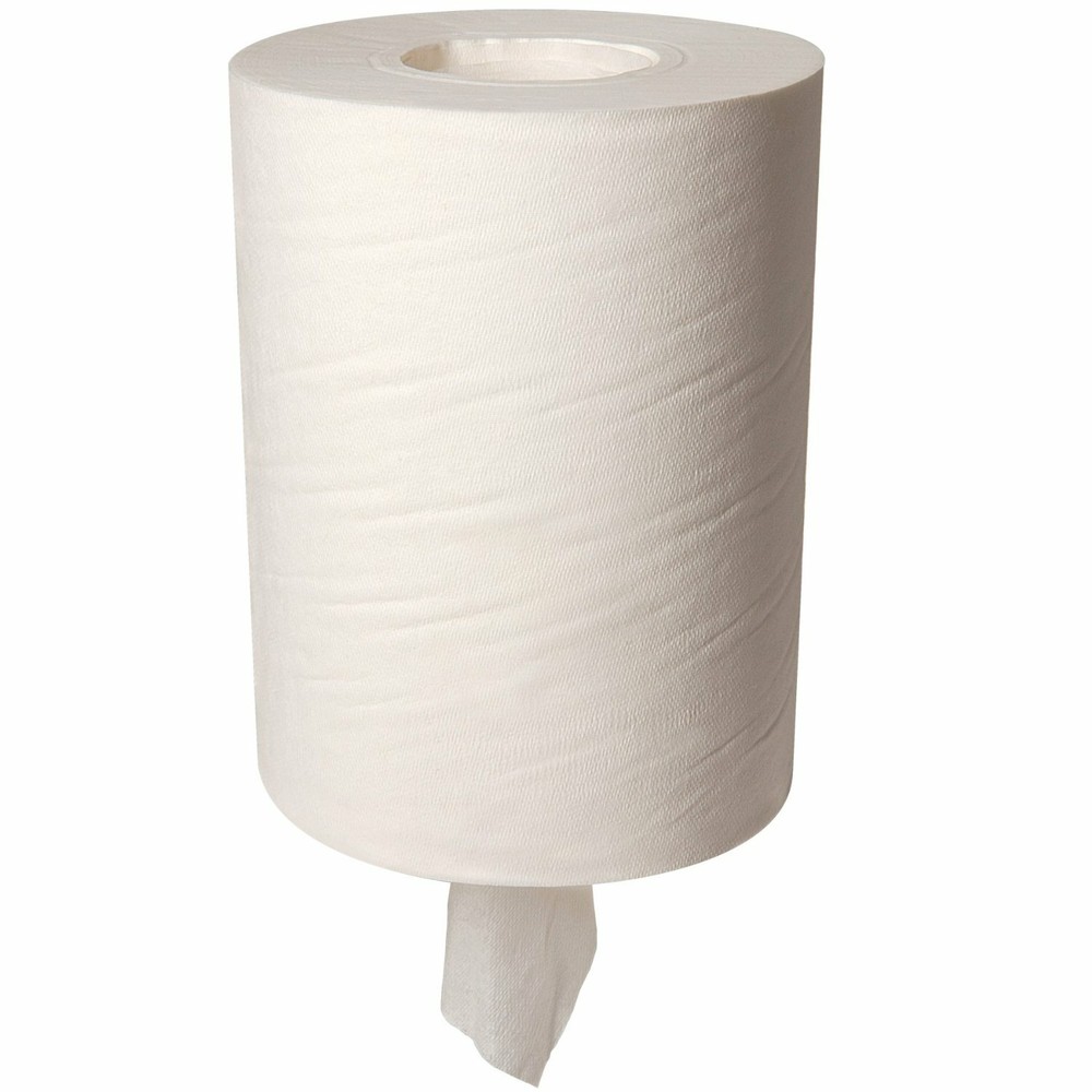 GEORGIA-PACIFIC SofPull #28125 Centerpull Towel, White, 8/Pack, 2 Packs