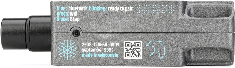 Blizzard Lighting Stingray Control