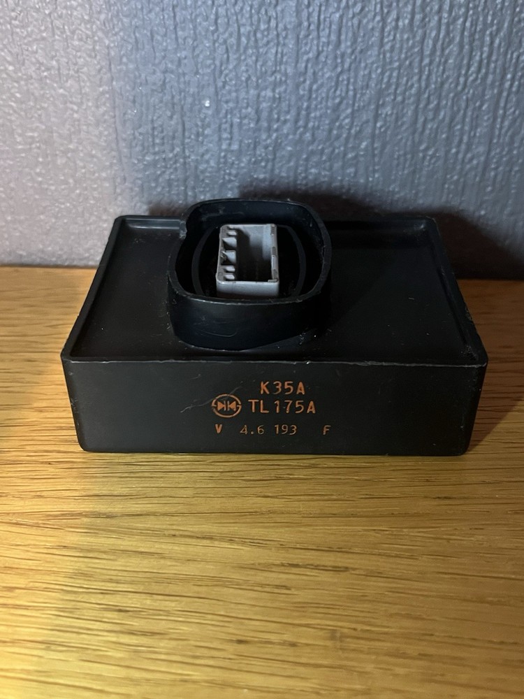 Honda Pcx125 Control Unit
