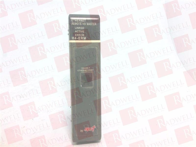 AUTOMATION DIRECT H4-ERM / H4ERM (USED)