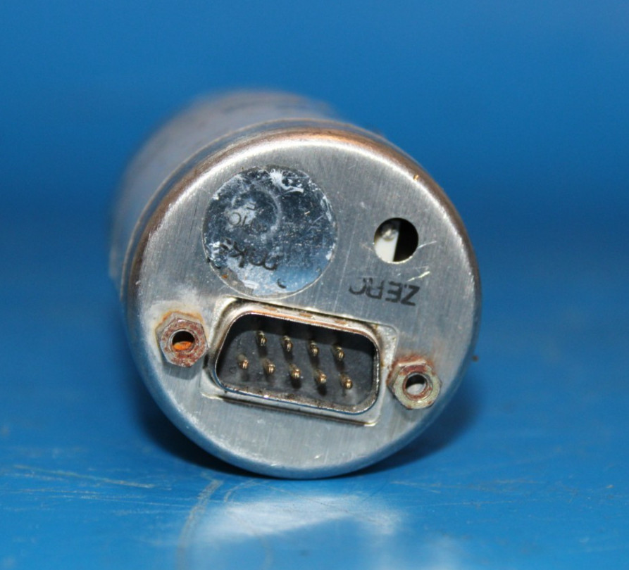 MKS Instruments 722A11TCD2FA BARATRON Pressure Transducer