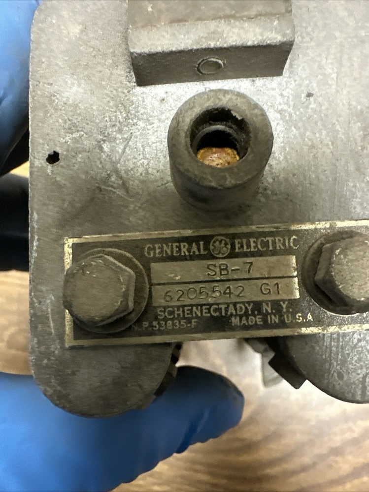 GE,6205542 G1,SB-7 Rotary Switch
