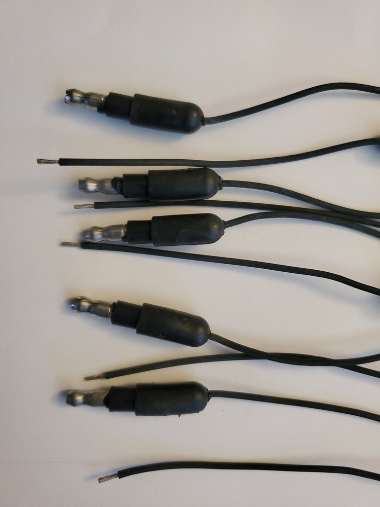 B150-491 Lead Plug ( Qty 10 Pieces ).