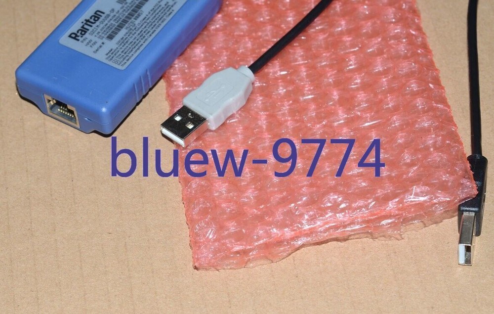 Raritan Dominion KX II Computer Interface Module-KVM Extender D2CIM-DVUSB-DP/