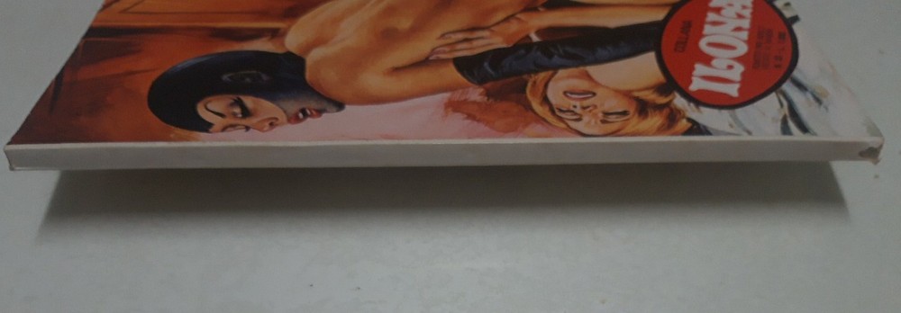 Comic Necklace ILONA No. 23 Edition GALAX Non Return Read Description