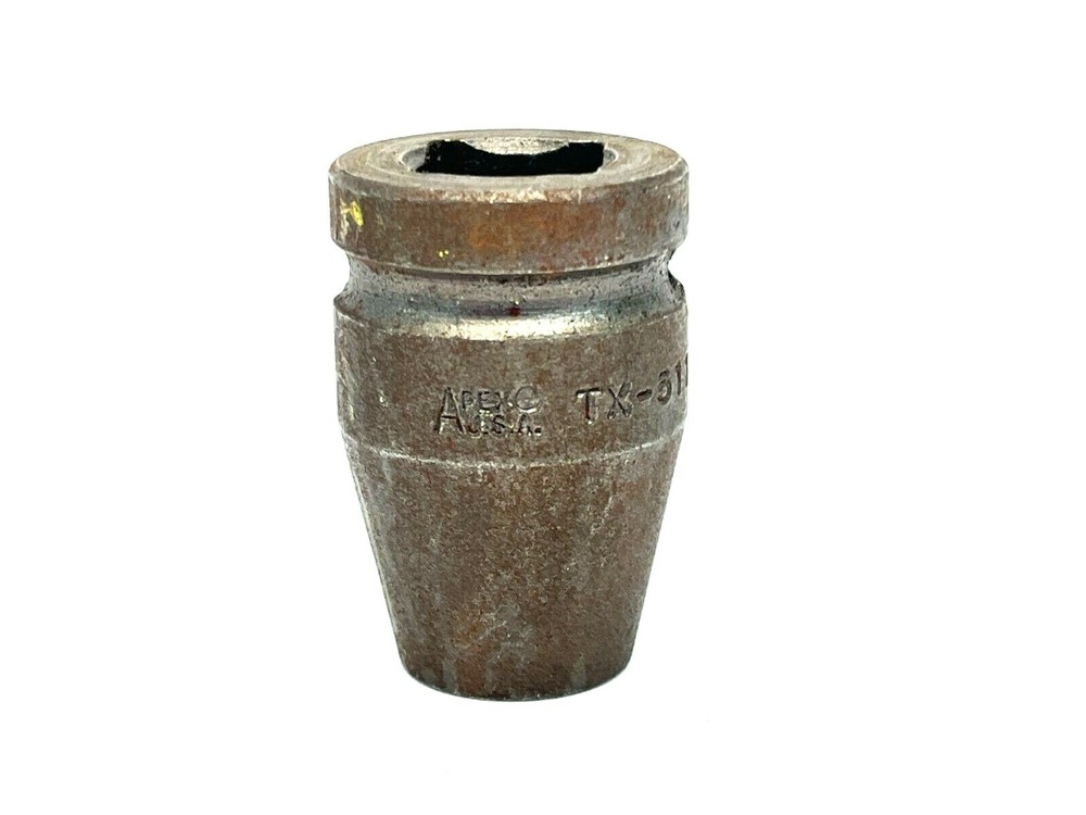 Impact Socket E-14 External Torx 1/2" Square Drive 1-1/2" Length