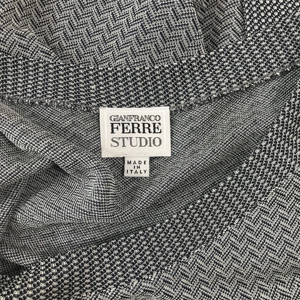 Giafranco Ferre Studio Size 46 Pant Set