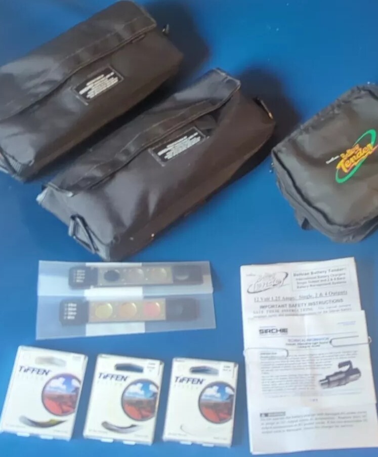 SIRCHIE FAL3000 Alternative Light Source Kit For Investigators Grade A