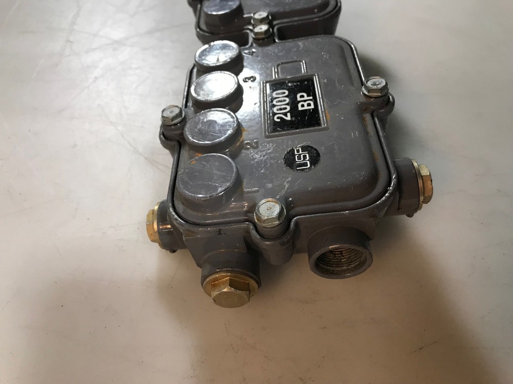 Milenium MGT22-26S/BP2000 Tap