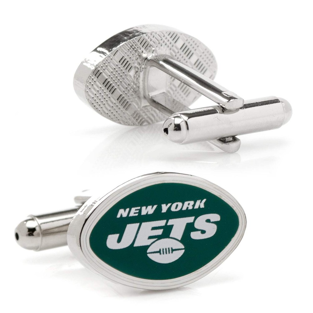 NFL New York Jets Cufflinks