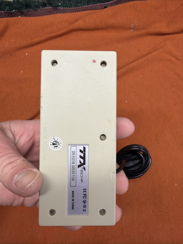 OEM Nintendo Controller NES 004, Tested, Cleaned