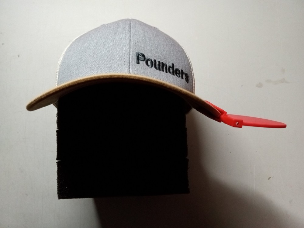 Shooting Blinders for Caps / Red