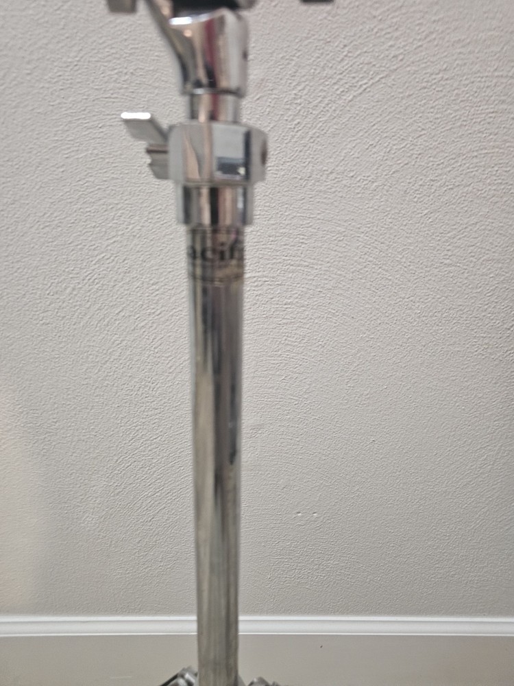 PDP Pacific Drum Tom Stand Adjustable Chrome Double Braced Base