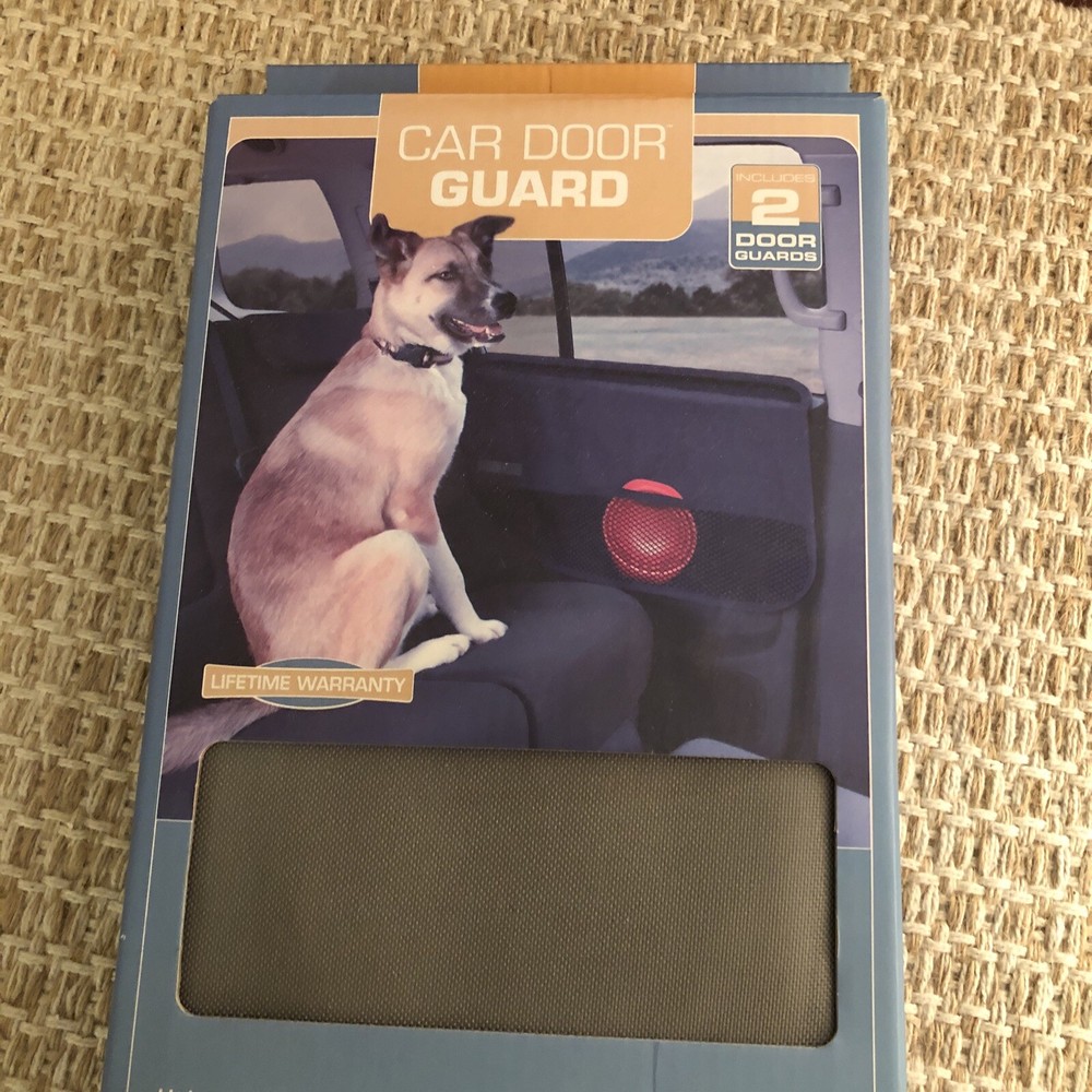 Kurgo Car Door Guard