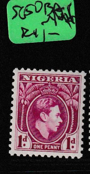 Nigeria SG 50BA MNH (2gbv)