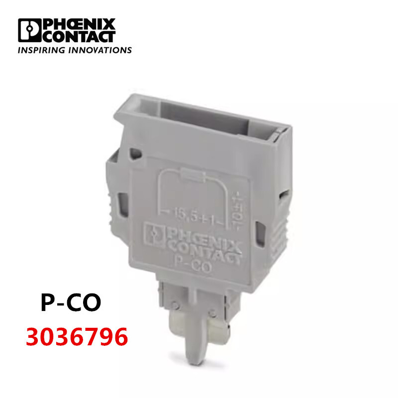 50pcs P-CO-3036796 Contact Terminal Component Plug