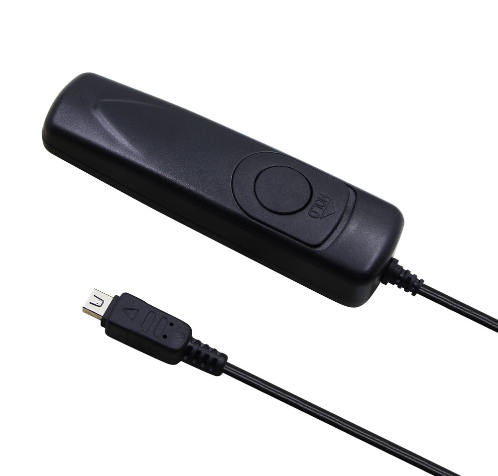 RM-UC1 Remote Shutter Release Control Cable for Olympus OM-D E-M1 OM-D E-M5