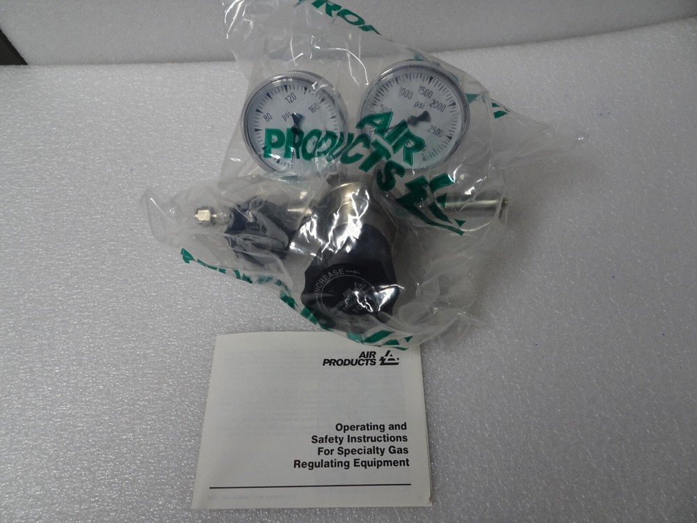 Air Products E11-E44C660 Specialty Regulator