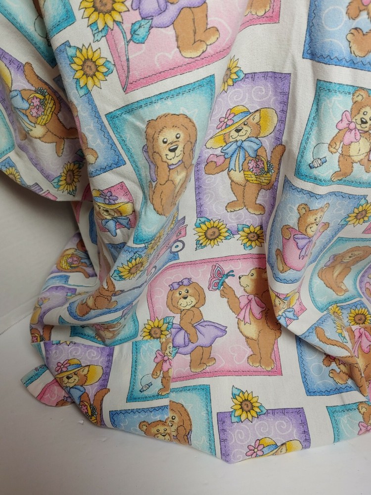 Nurse Scrub Teddy Bears L Simply Basic Pale Colors Pockets