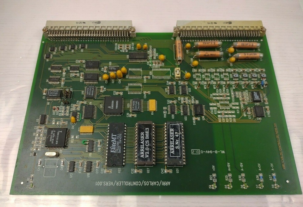 ARRI CARLOS CONTROLLER Vers.001 Board/Card