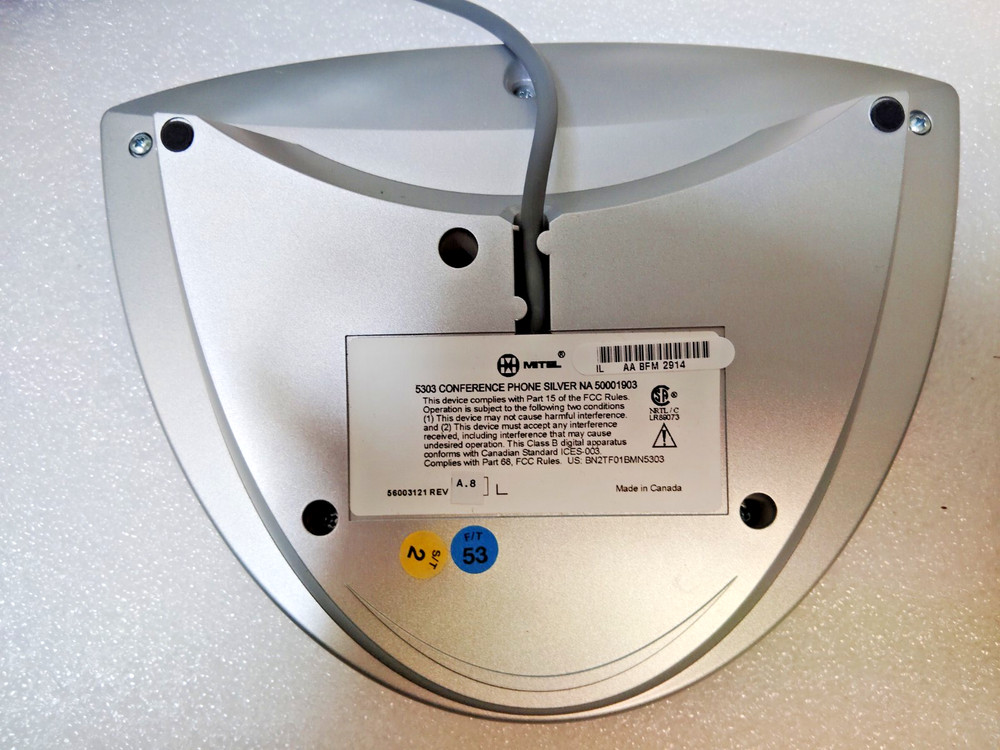 Mitel 5303 Conference Phone 50001903