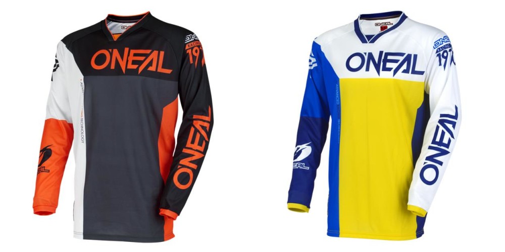 O'Neal Mayhem-Lite Split Jersey