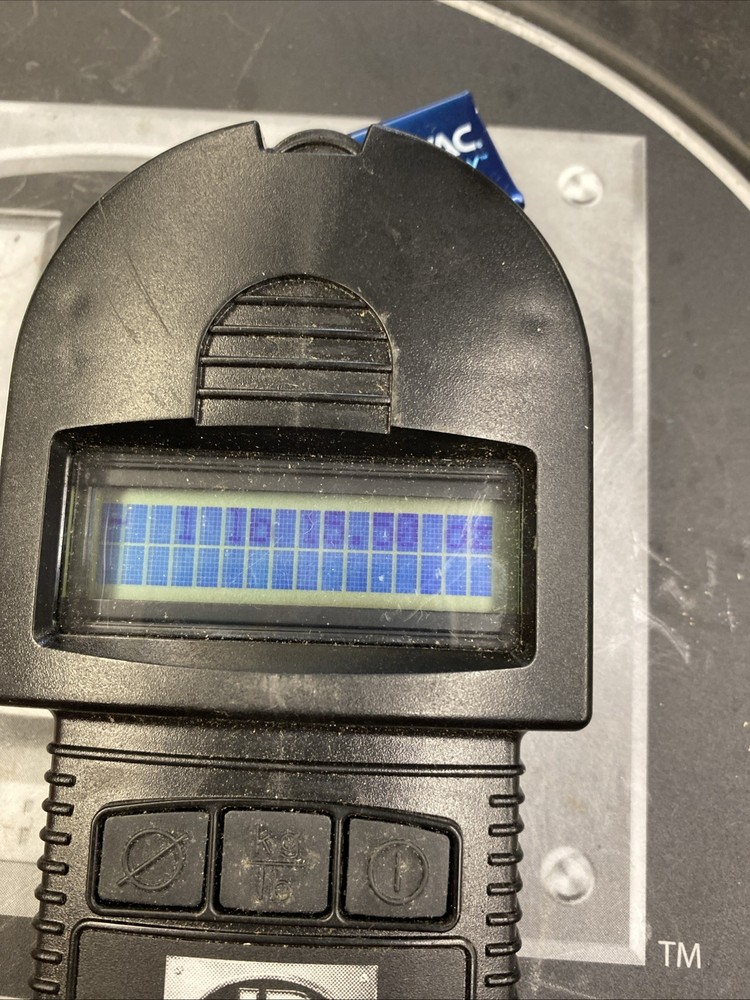 JB Atlas Refrigerant Charging Scale