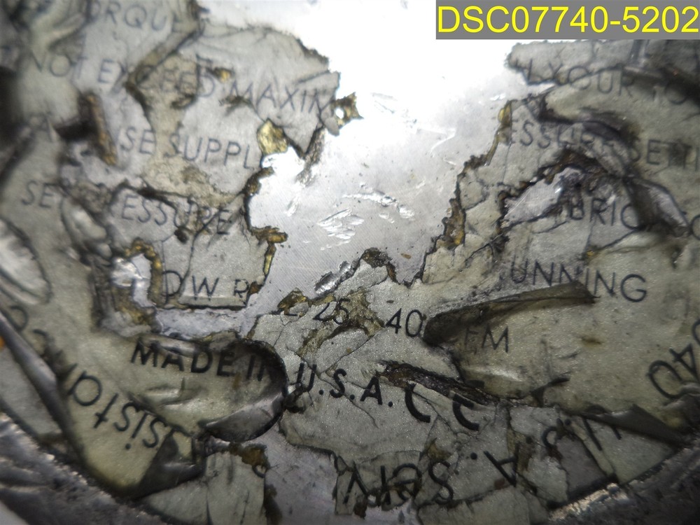 3/4" Drive Air Impact