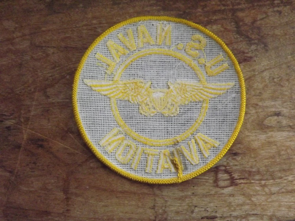 US Naval Aviation Pocket Patch - INV# C1044