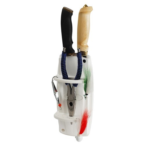 C.E. Smith Knife Plier & Tackle Rack (55150A)