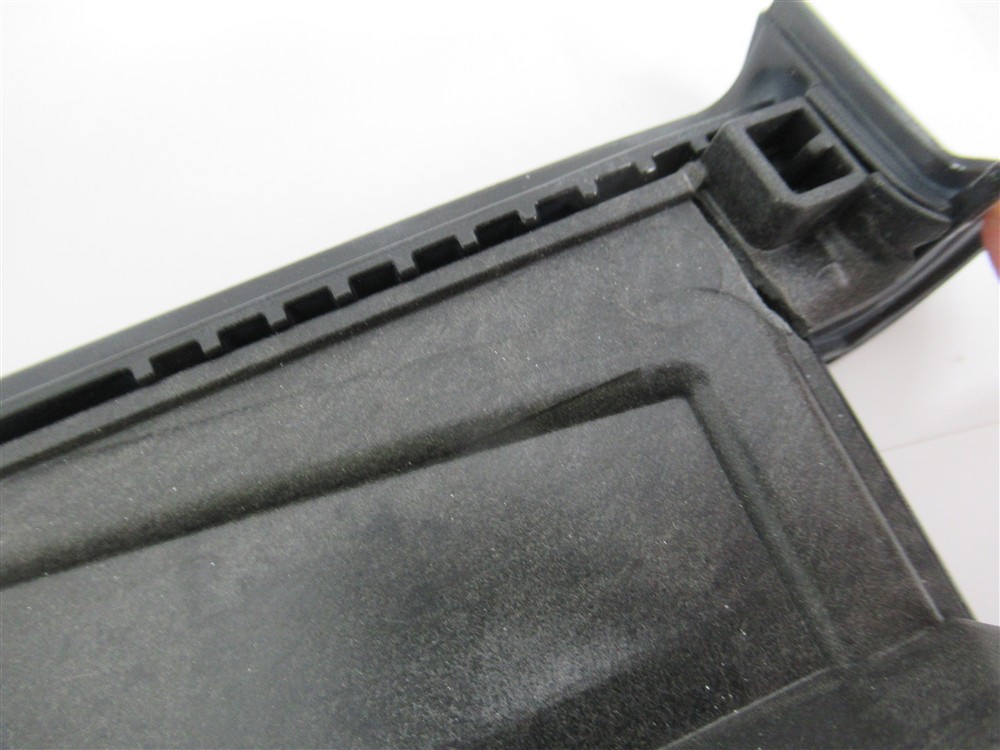 WMF 3342210199, Operating Panel Damaged 2 Broken Hooks