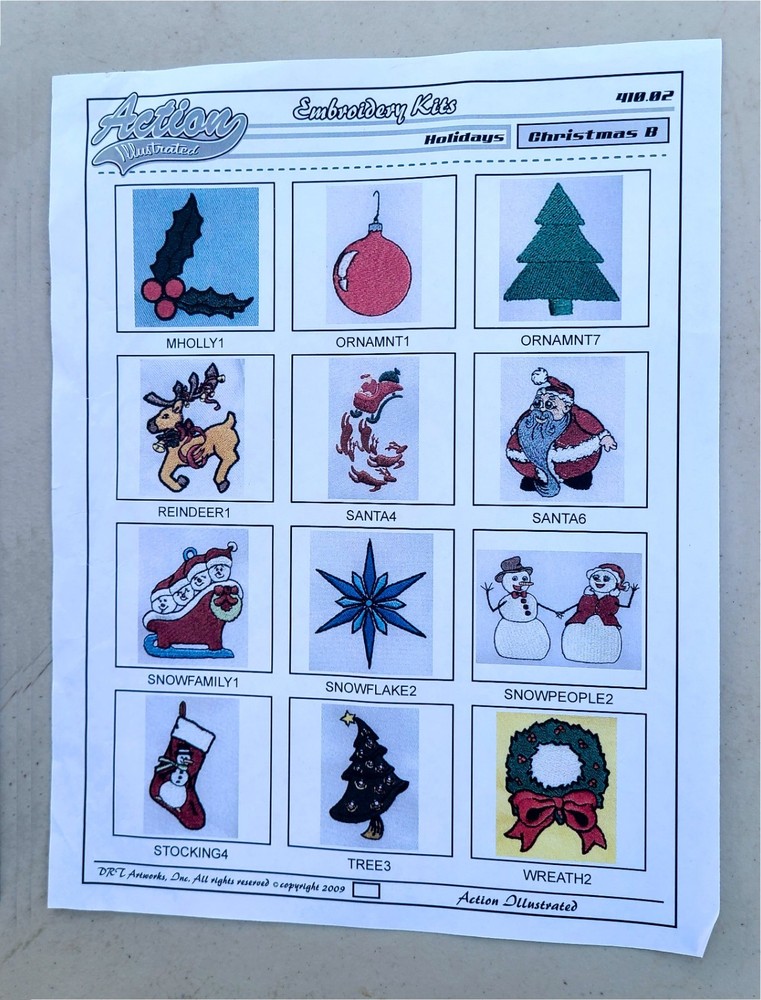 SINGER SEWING MACHINE MODEL CE-250 - EMBROIDERING UNIT