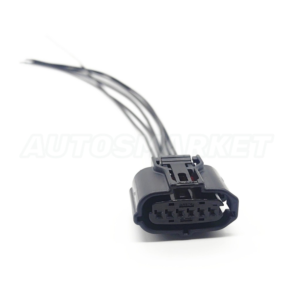 Front Rear PDC Parking Sensor Connector Pigtail For Lexus RX350 2013 2014 2015