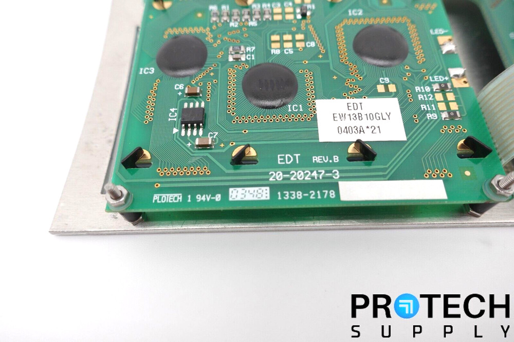 DIONEX Pump Front Panel for P680 HPLC Pump with WARRANTY
