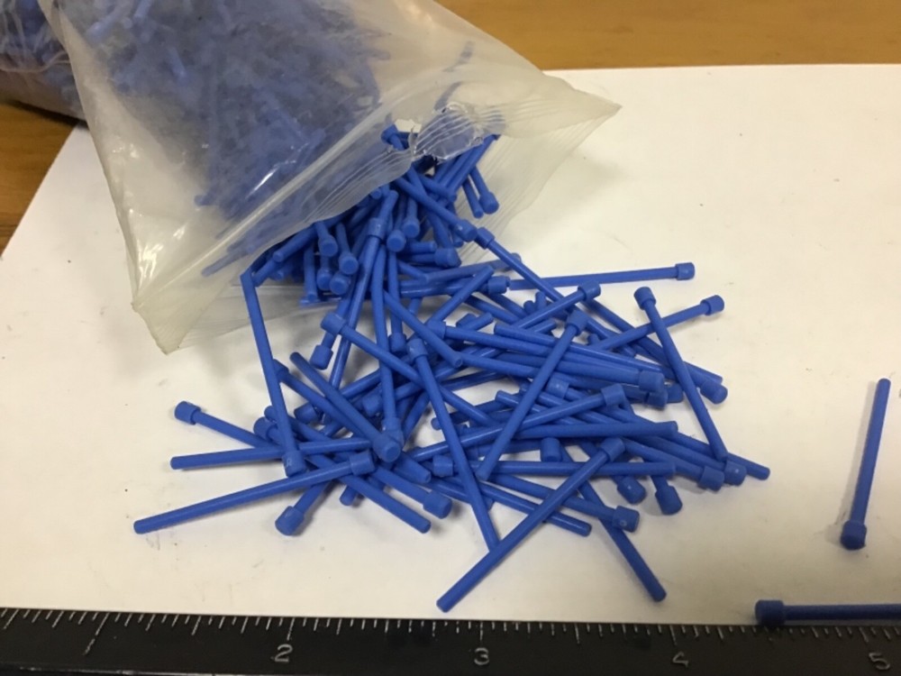 Qty (100) Step’N Components MS27488-16-3 Sealing Plug