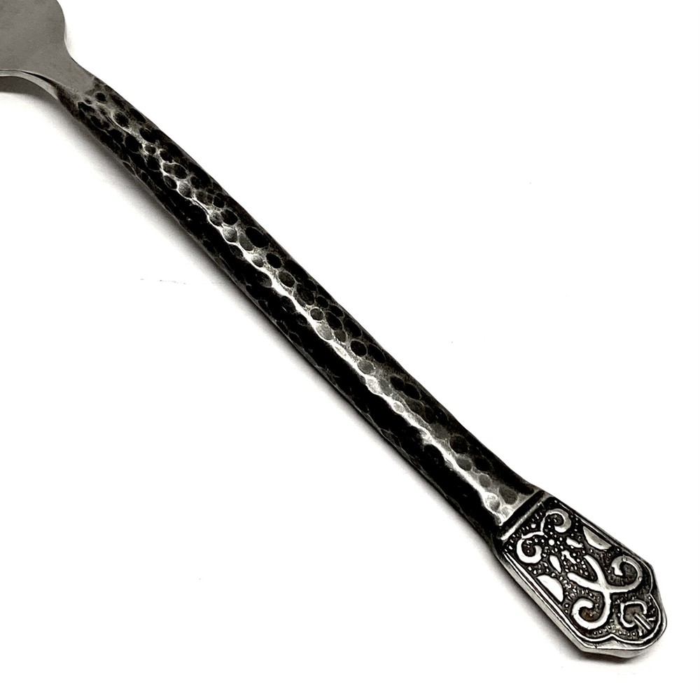 Gourmet Settings AVALON Stainless Hammered GS 18/10 Silverware Flatware CHOICE