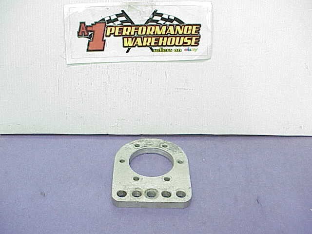 Quick Change Rear End Billet Aluminum Panhard J-Bar Adjustable Bracket