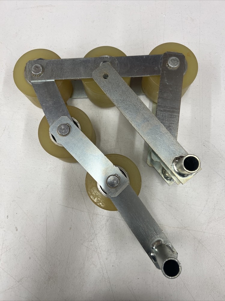 Escalator Roller Track Handrail Support Flexible 3ft See Photos