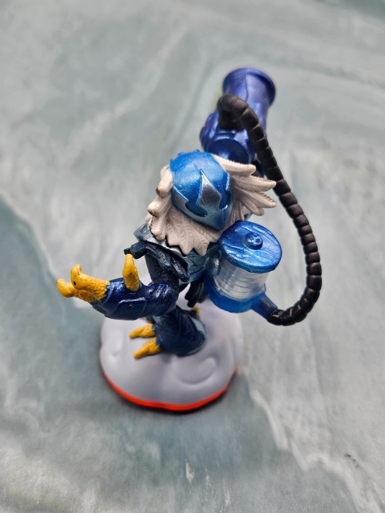 Skylanders Giants Jet Vac Character Figure