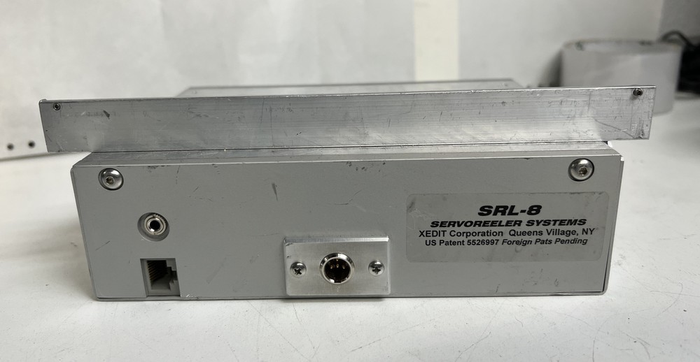 Servoreeler Systems SRL-8 Motorized Microphone Positioner Reeler