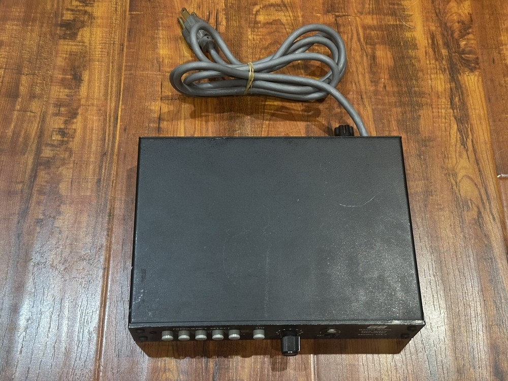 Gaines Audio Model OS2 OS 2 Multi-Frequency Sine Wave Oscillator