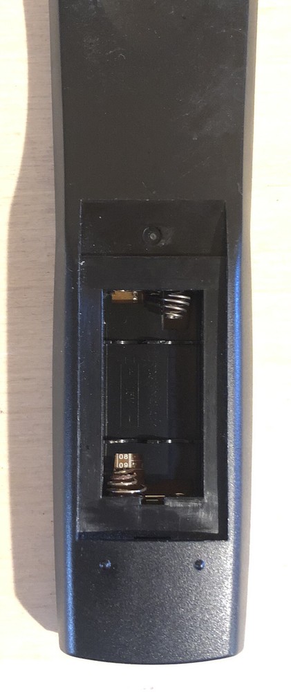 IRC-8 REMOTE CONTROL FOR AURORA MULTIMEDIA DIDO HIGH RES - Missing Back