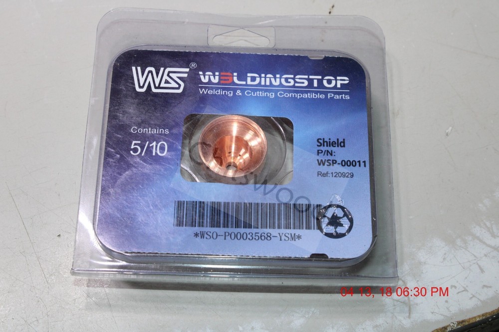 Welding Stop 5 pcs Accessories WSP-00011