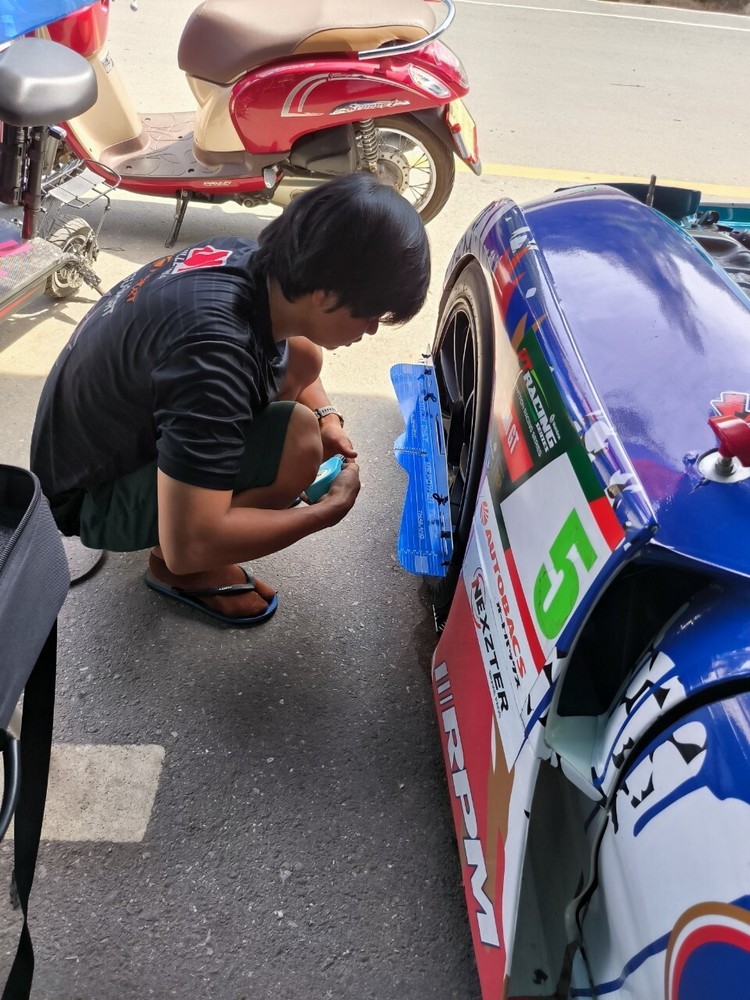 Ms Smart Wheels Alignment tools. (SET A : without Laser equipment)