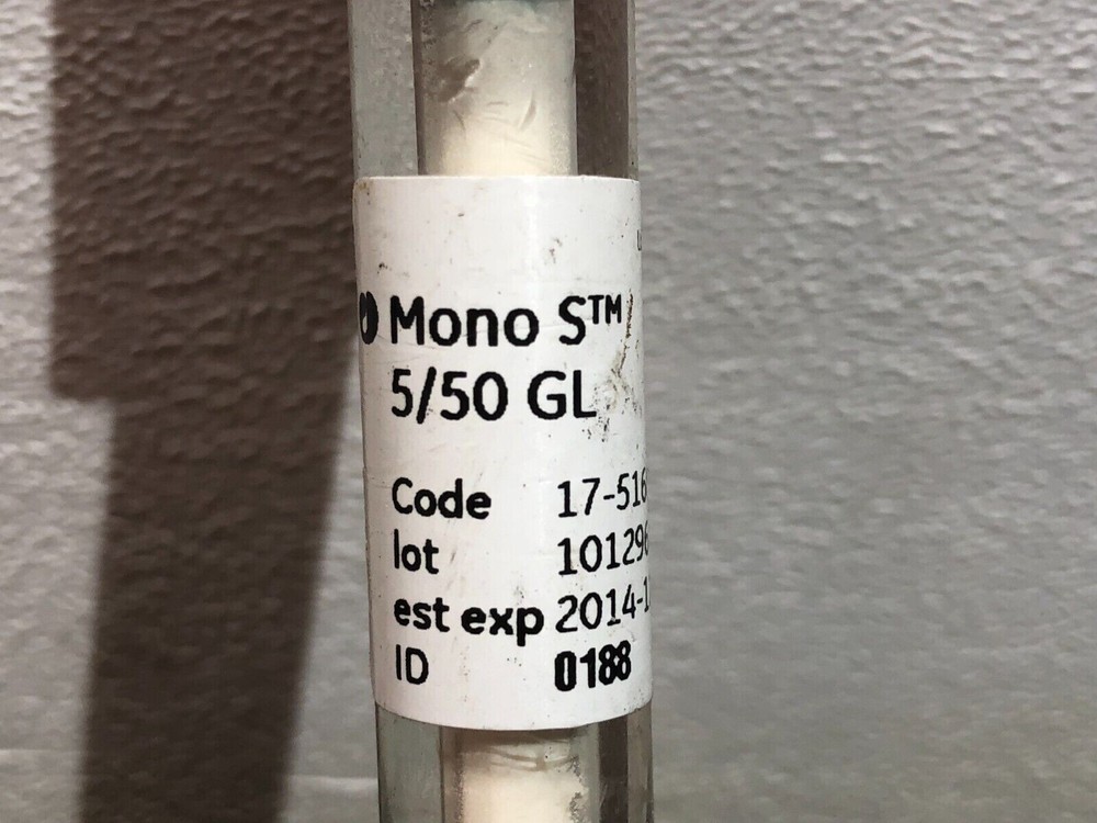 Sigma Aldrich Mono S 50/50 GL Code 17-5168-01