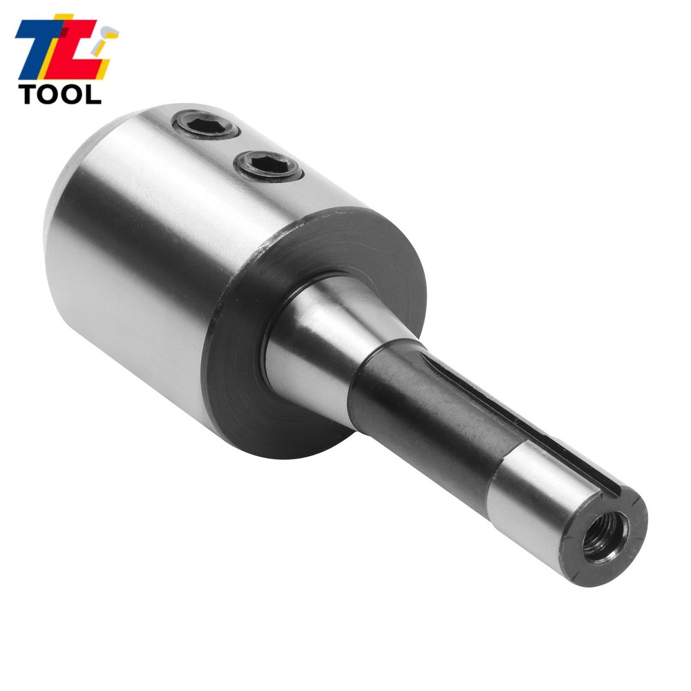 1-1/4" R8 Tool Holder for End Mills Milling Machine Adapter