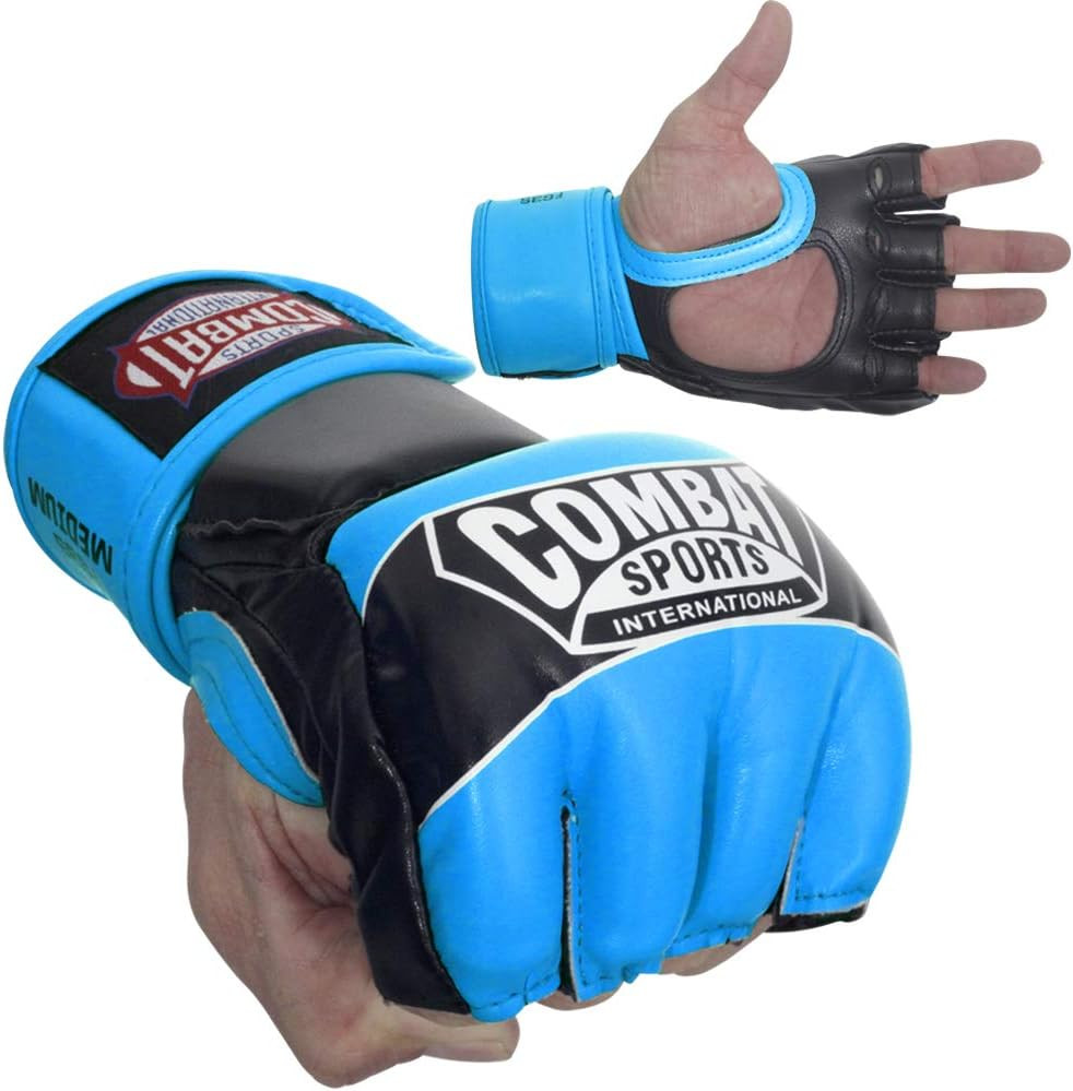 Pro Style MMA Gloves
