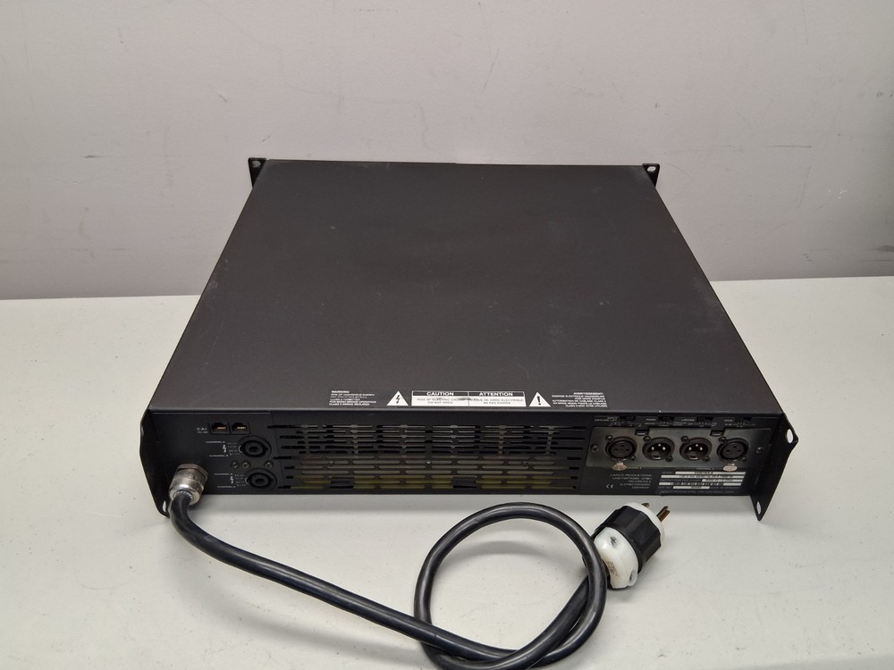 Camco Vortex 6 6000 Watt Amplifier