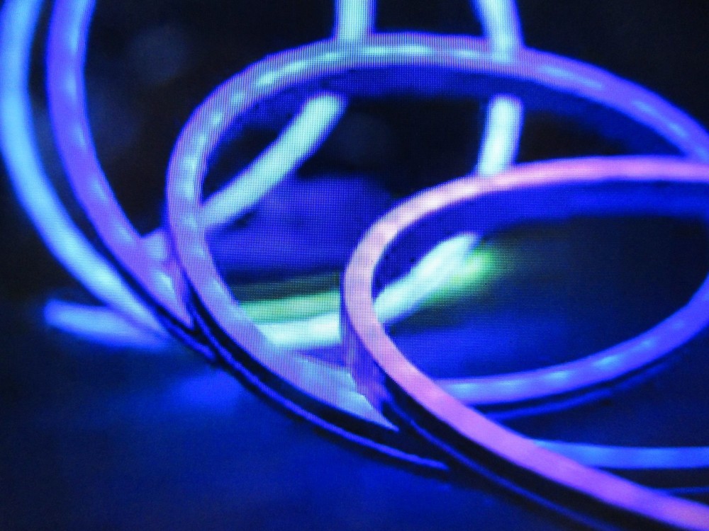 EcoSmart 16.4 ft. RGBWIC Dynamic Color Changing Dimmable Linkable String Light